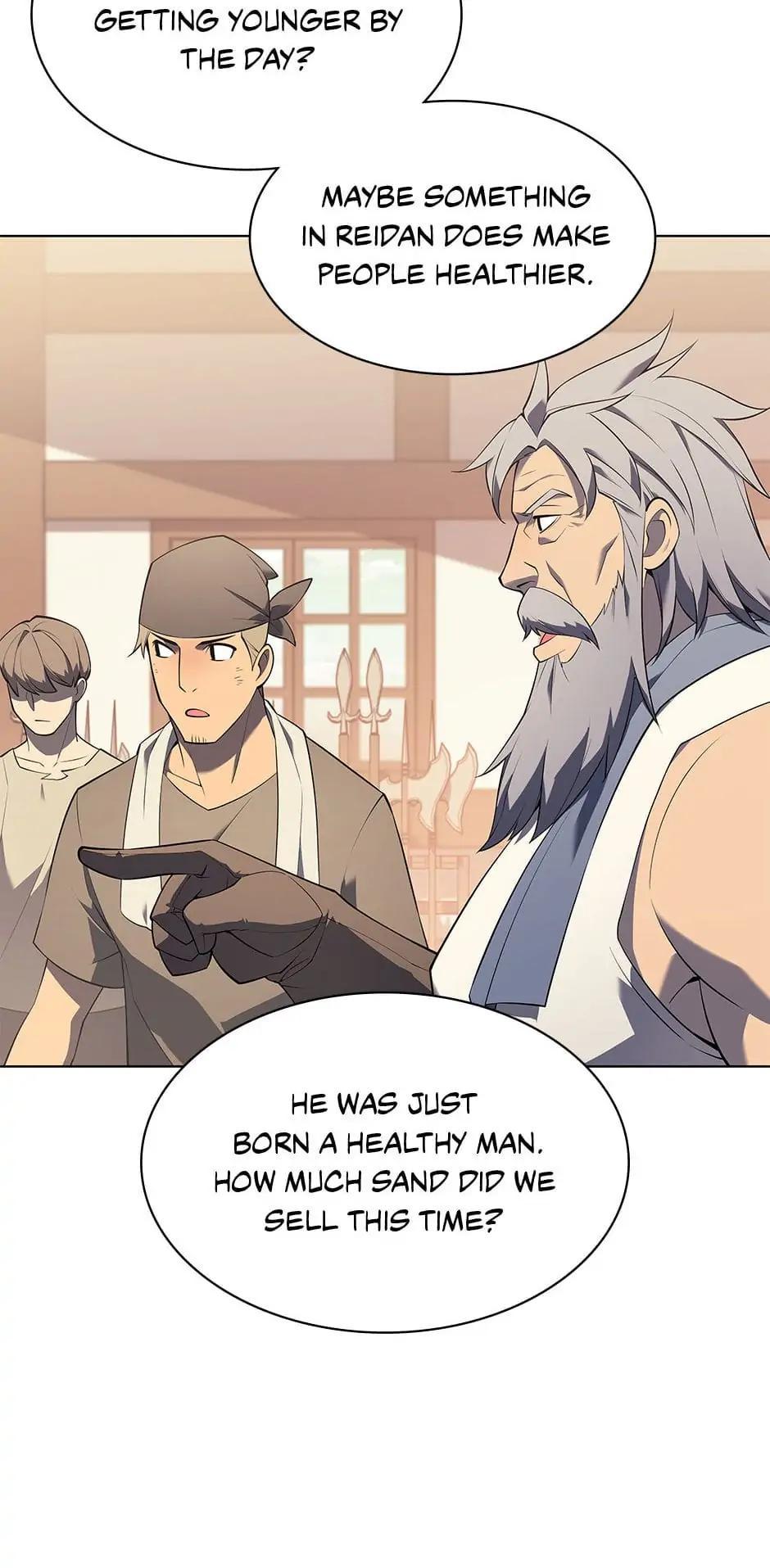 Read Overgeared Manga Online