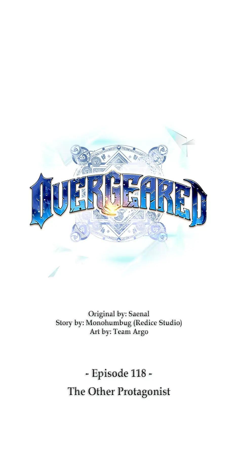 Read Overgeared Manga Online