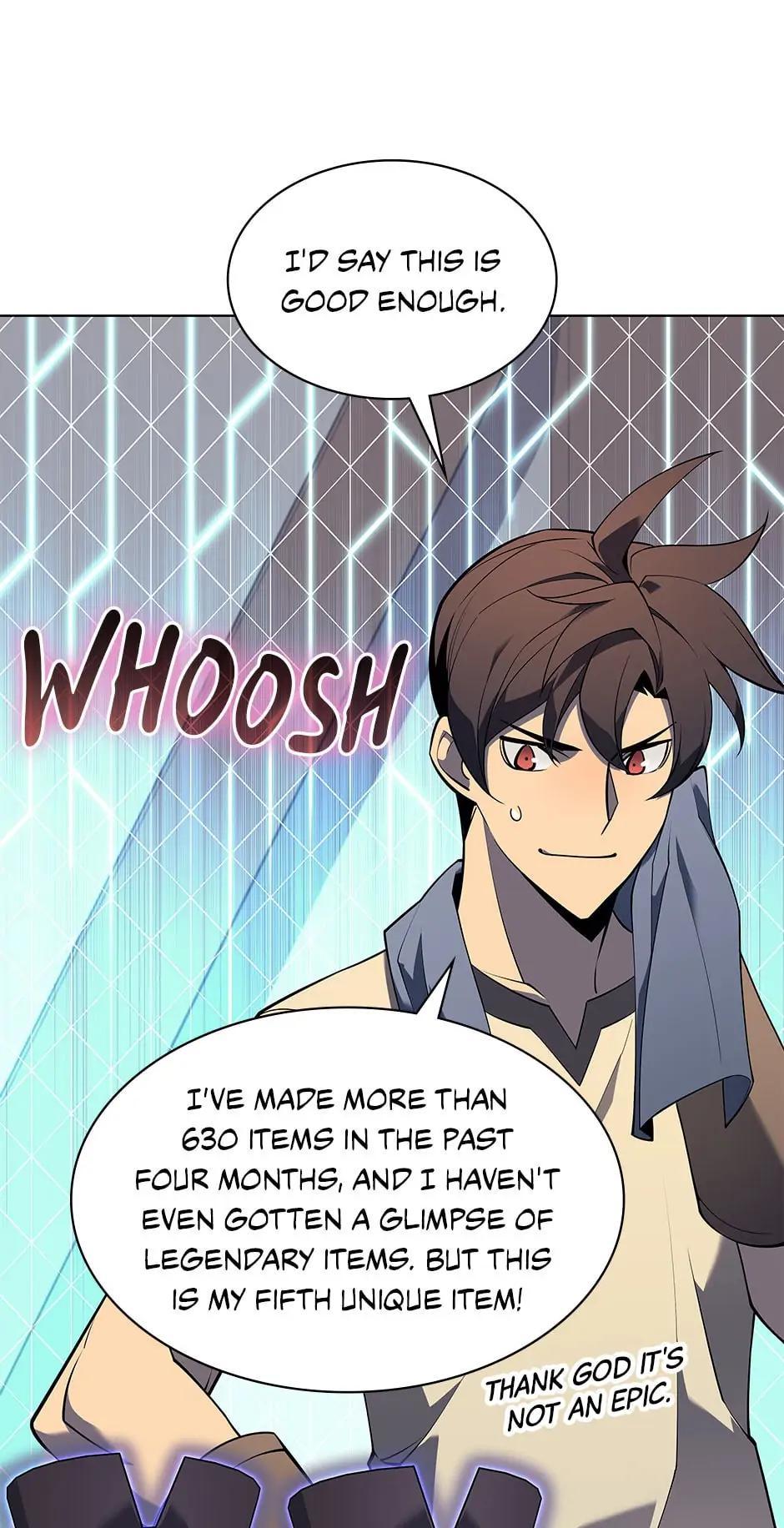 Read Overgeared Manga Online