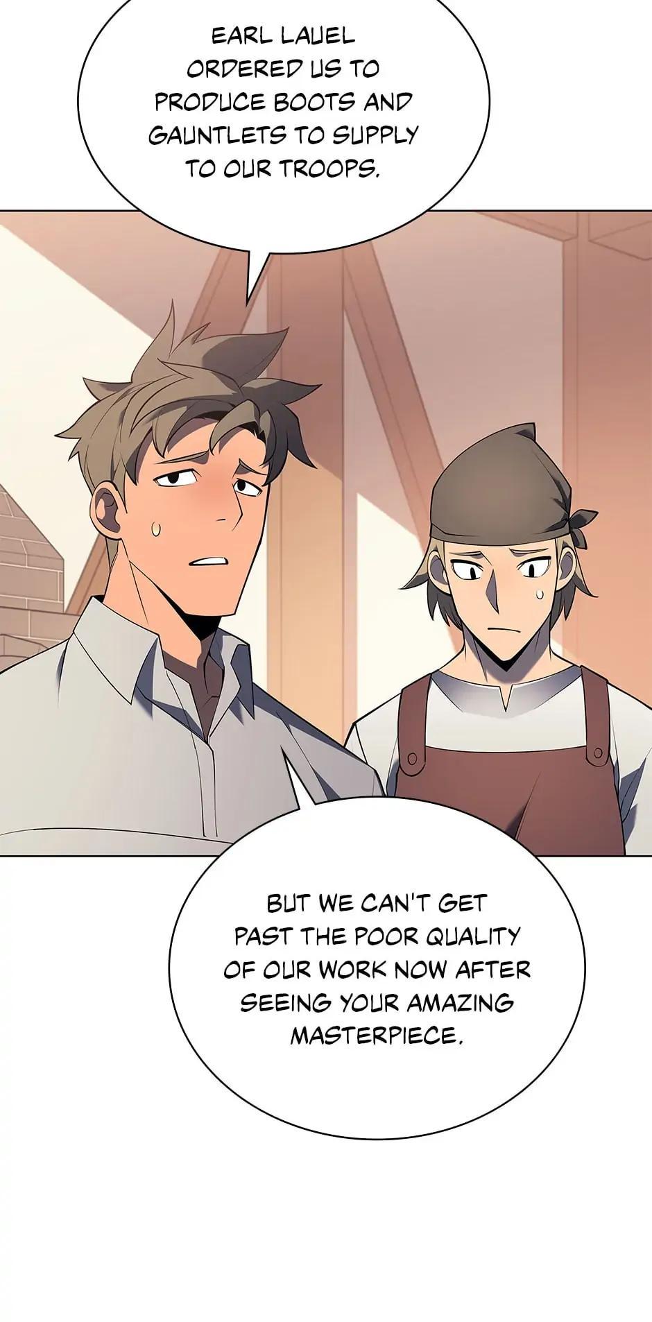 Read Overgeared Manga Online