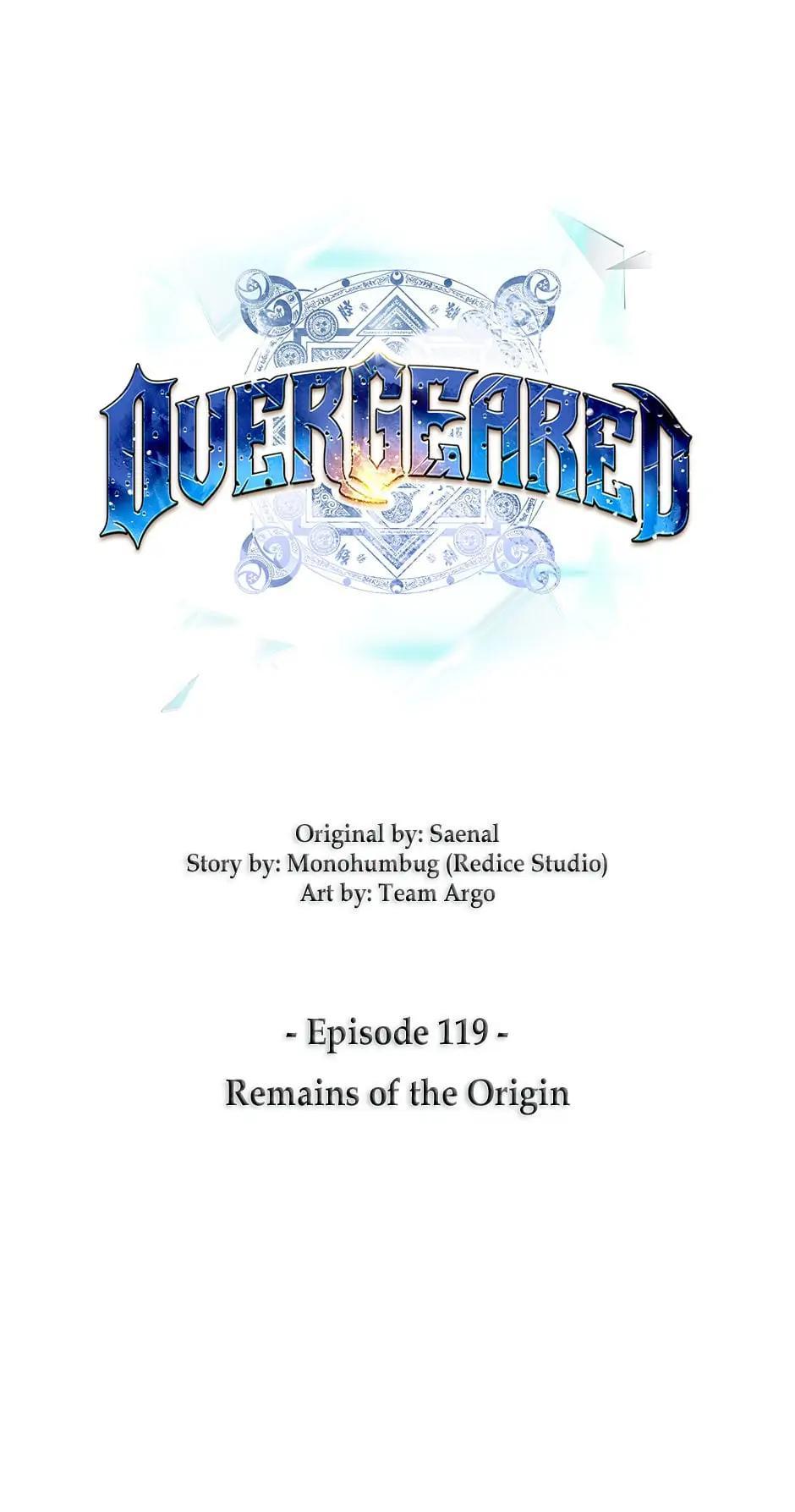 Read Overgeared Manga Online
