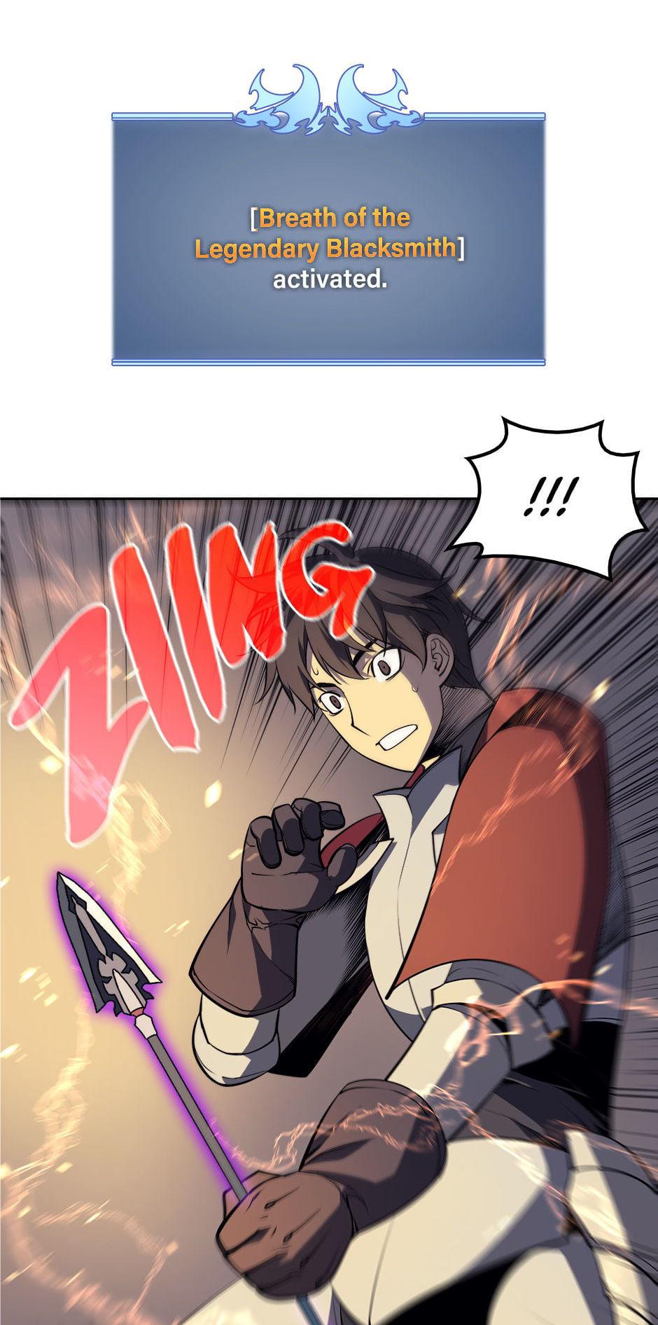 Read Overgeared Manga Online