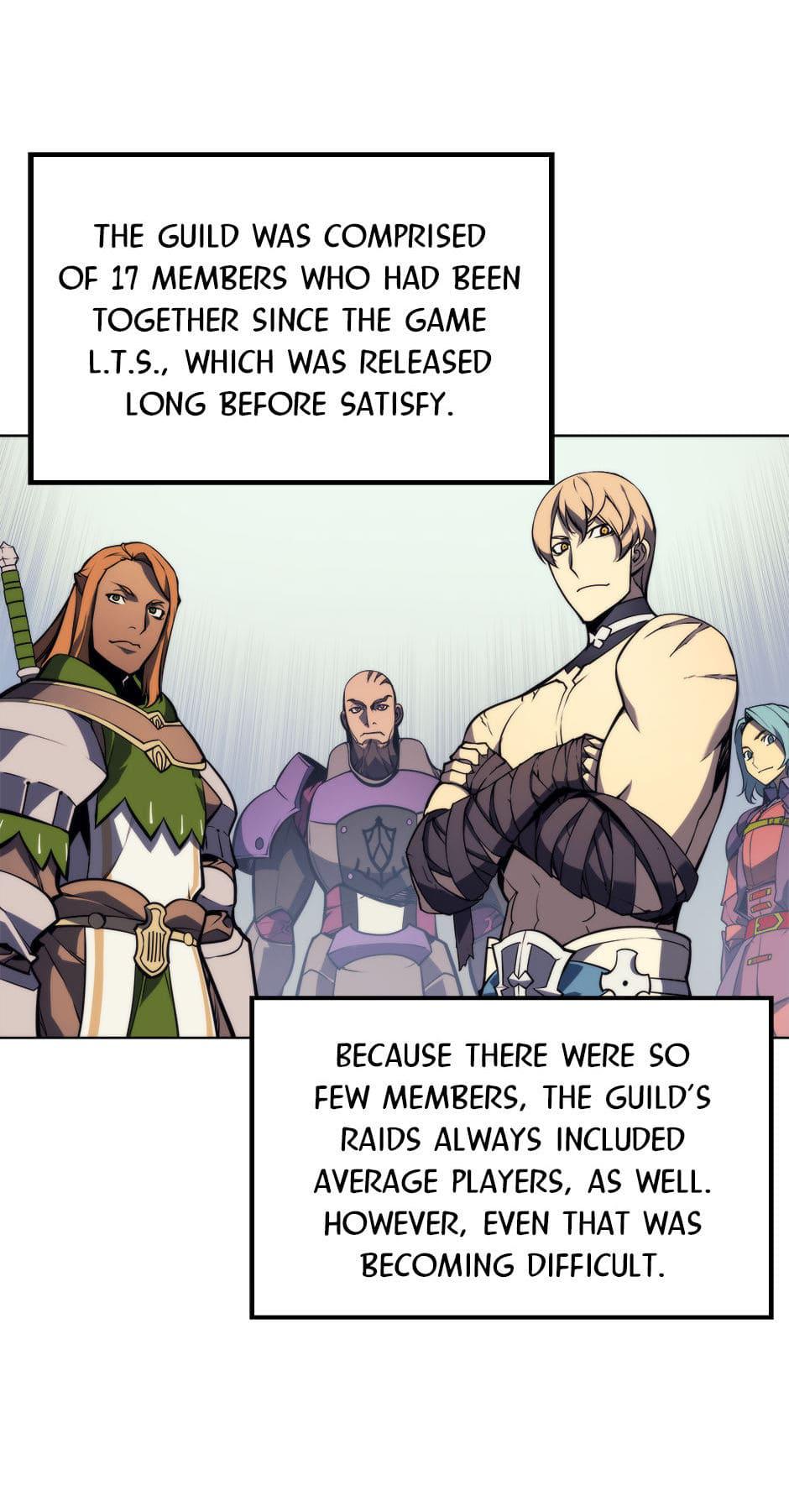 Read Overgeared Manga Online
