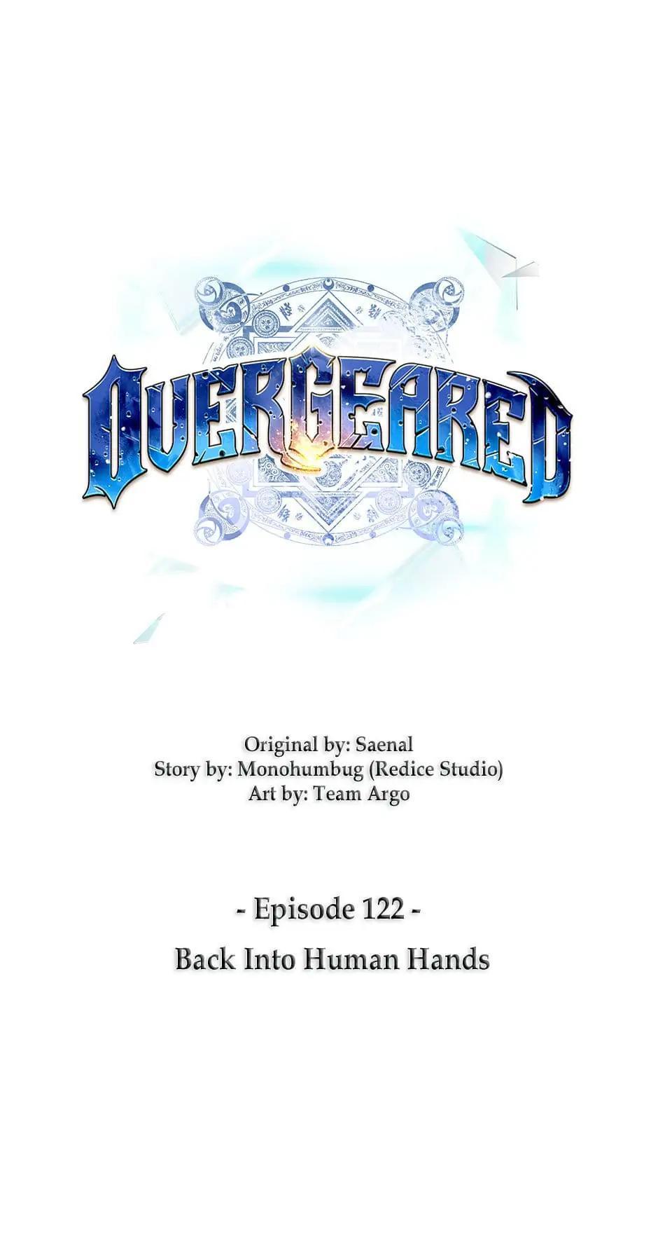 Read Overgeared Manga Online