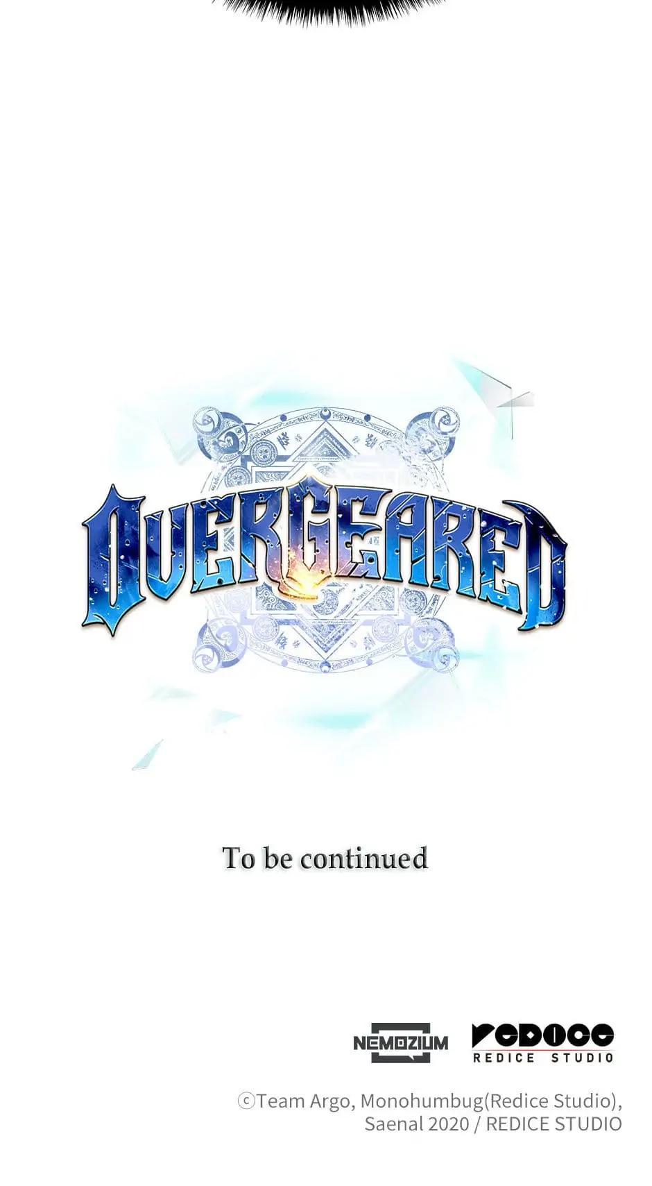 Read Overgeared Manga Online