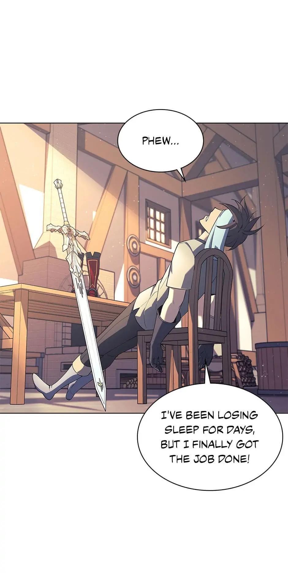 Read Overgeared Manga Online