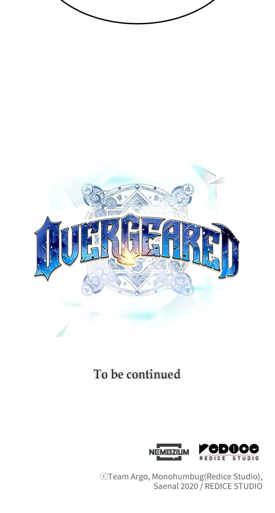 Read Overgeared Manga Online