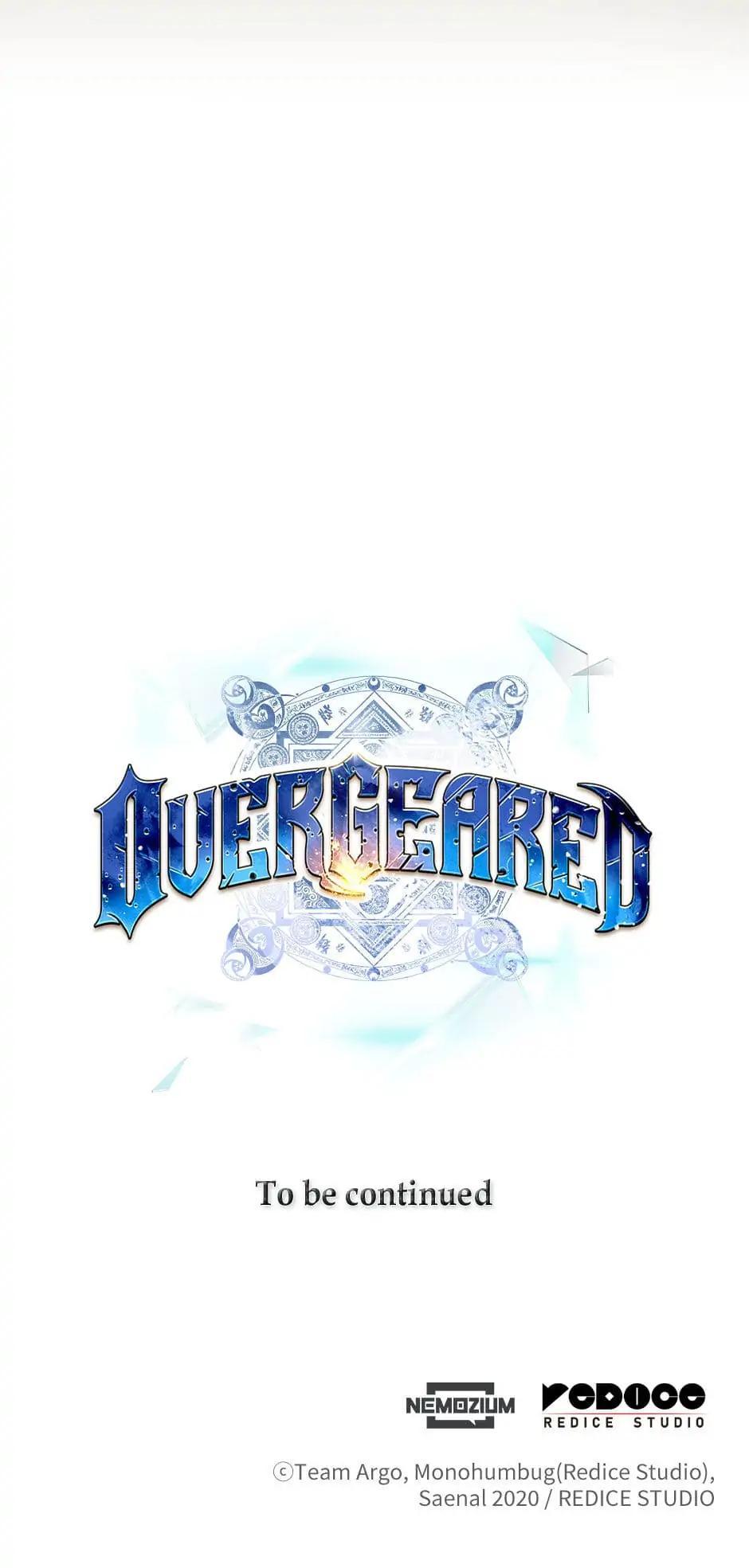 Read Overgeared Manga Online