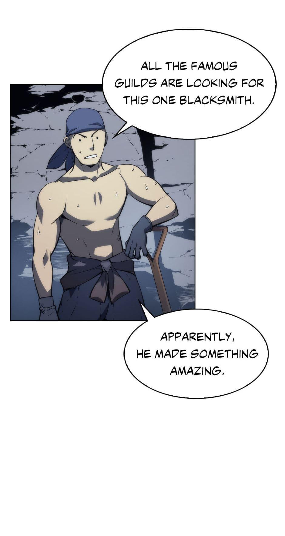 Read Overgeared Manga Online