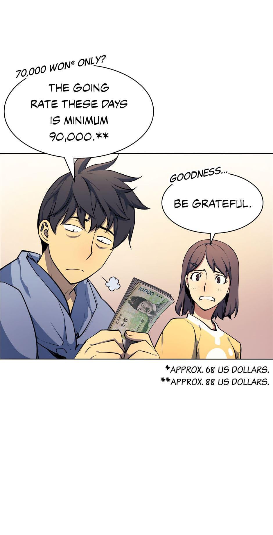 Read Overgeared Manga Online