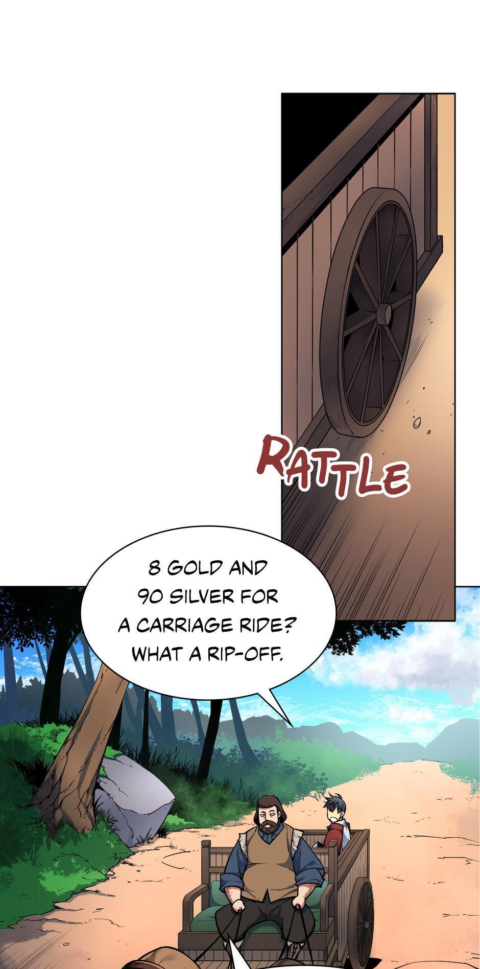 Read Overgeared Manga Online