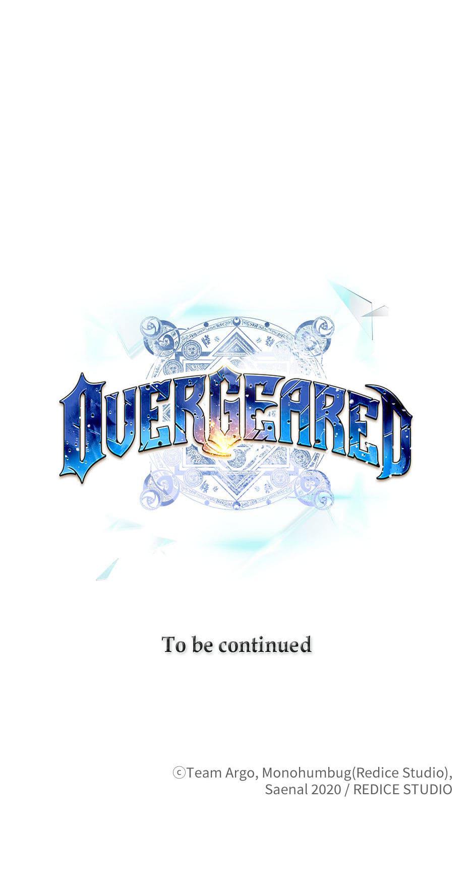 Read Overgeared Manga Online