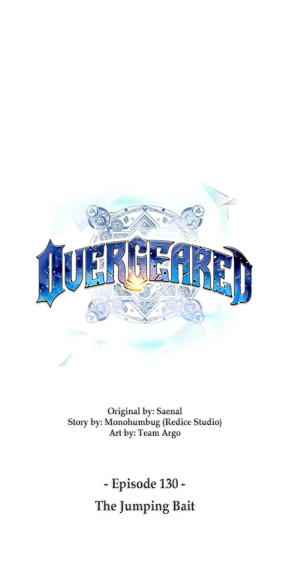 Read Overgeared Manga Online