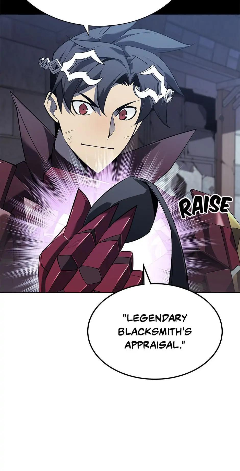 Read Overgeared Manga Online