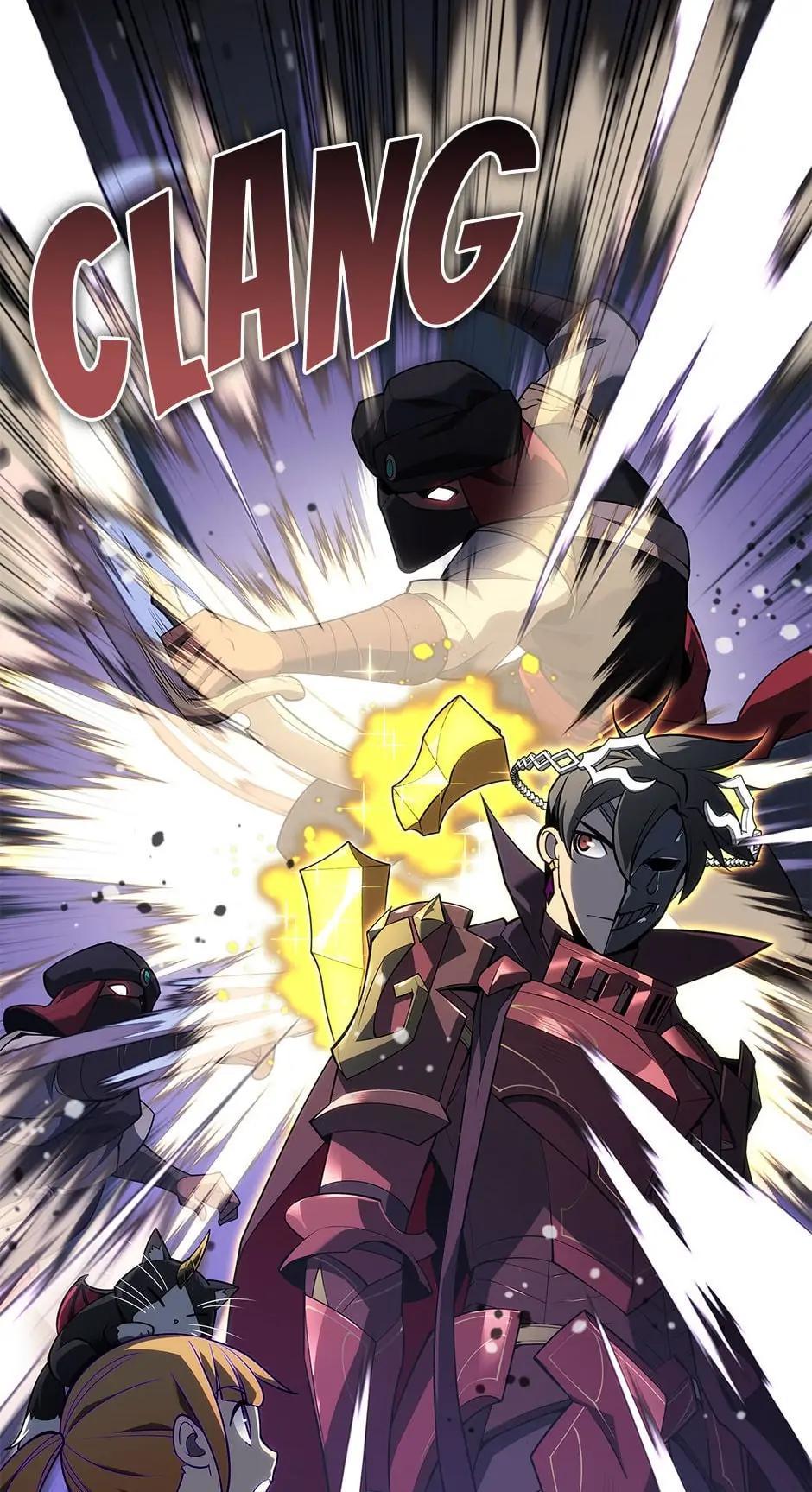 Read Overgeared Manga Online