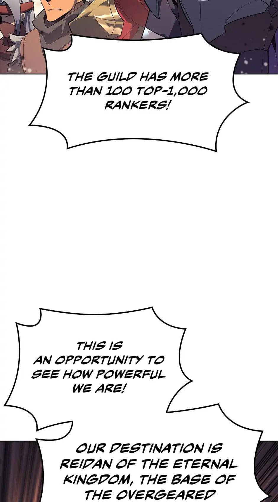 Read Overgeared Manga Online