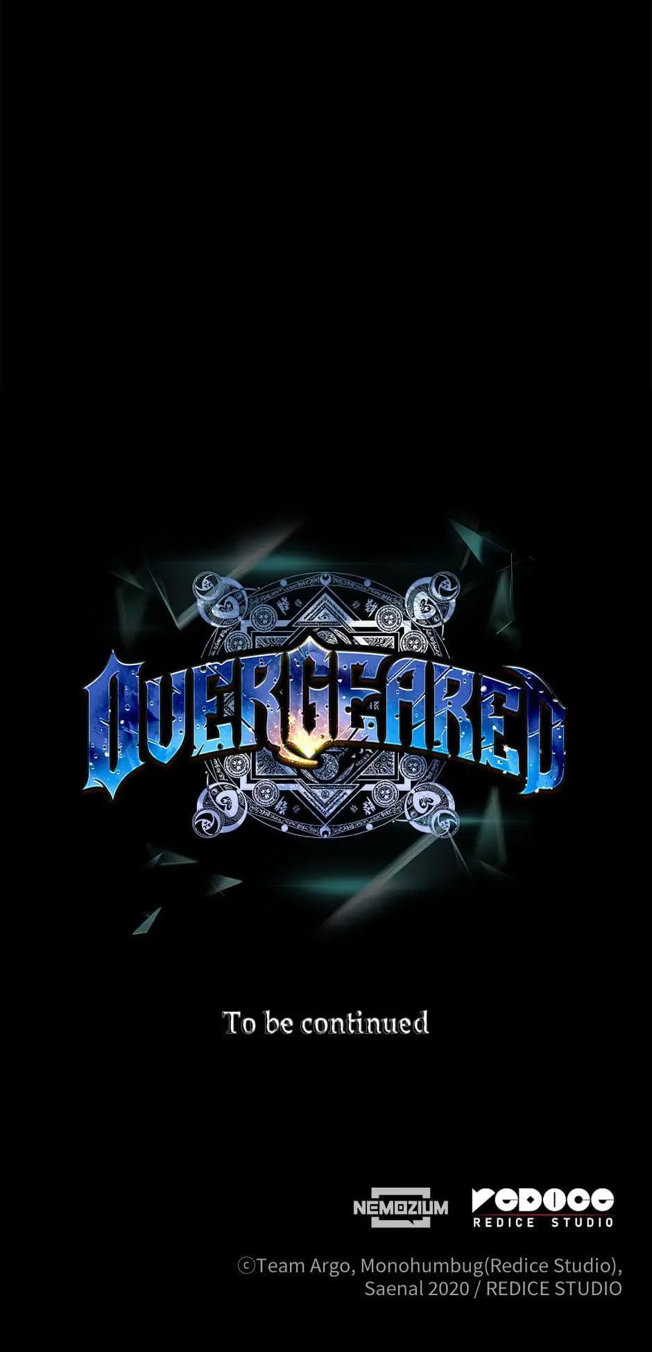 Read Overgeared Manga Online