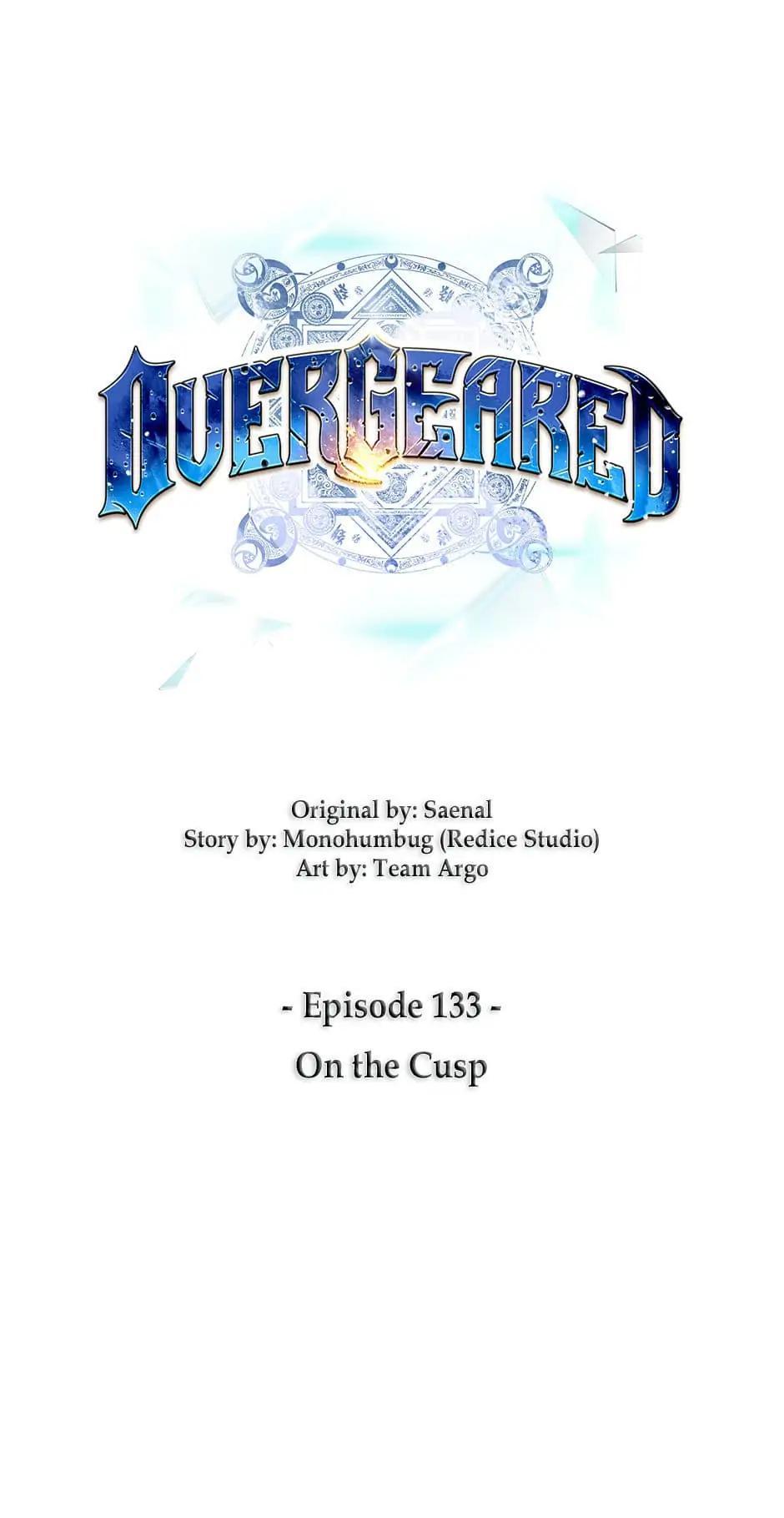 Read Overgeared Manga Online