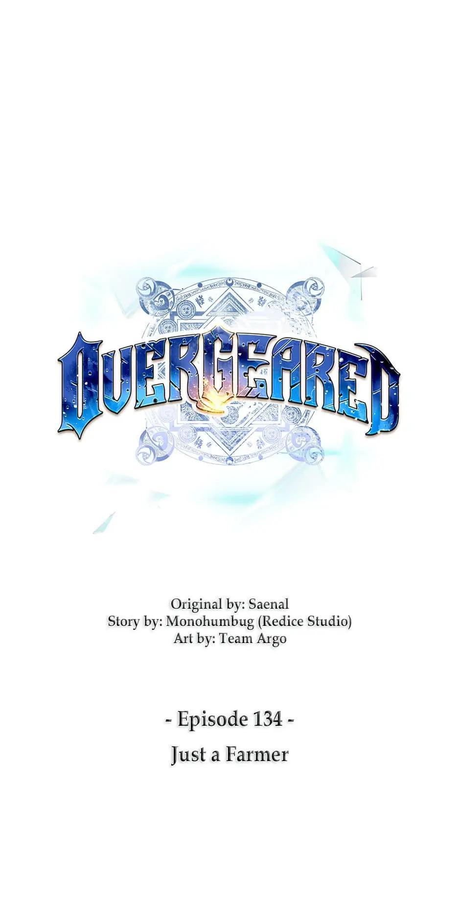 Read Overgeared Manga Online