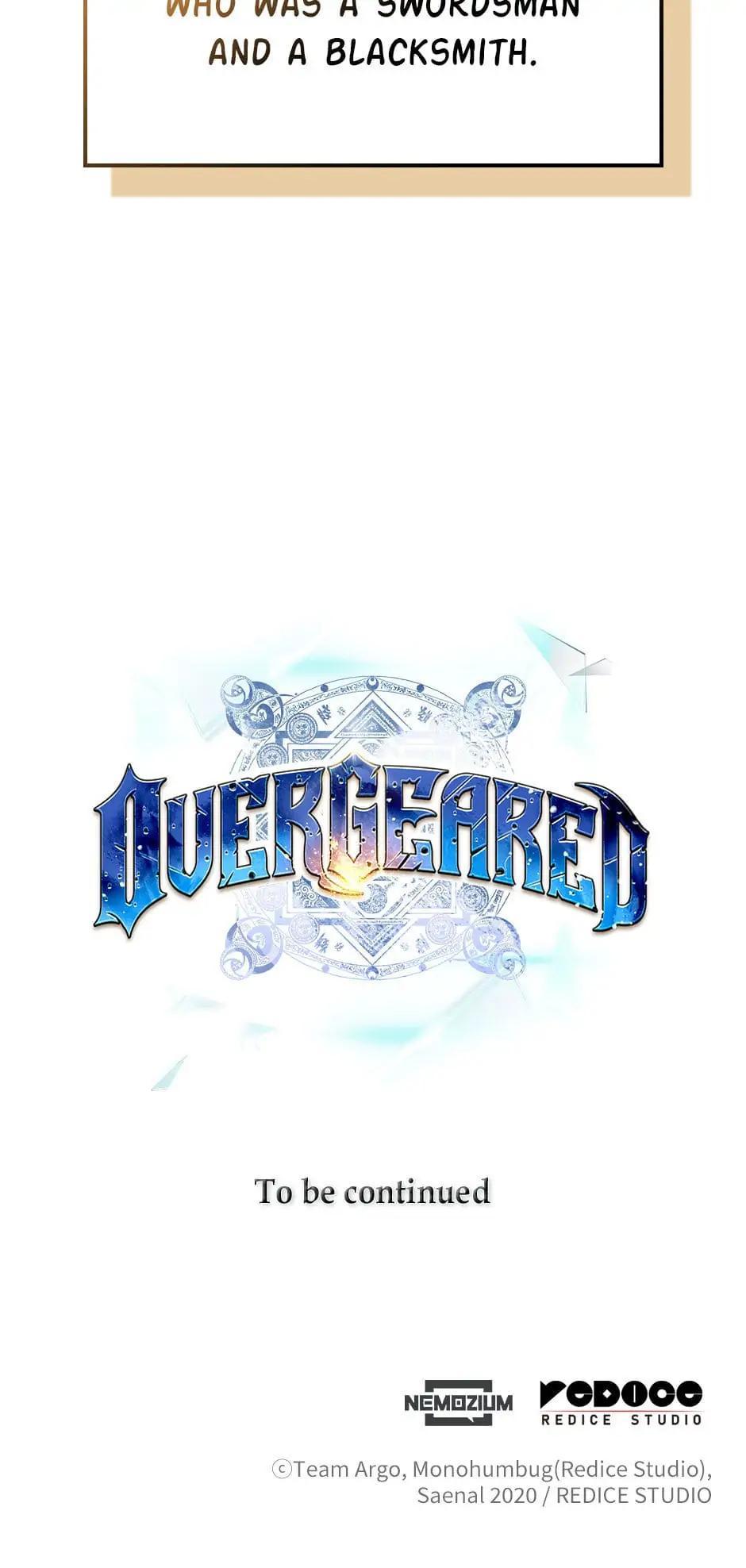 Read Overgeared Manga Online