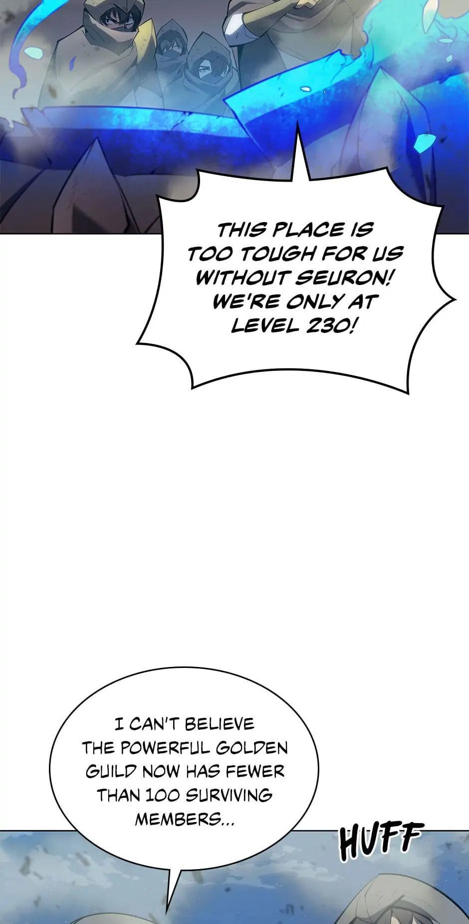 Read Overgeared Manga Online