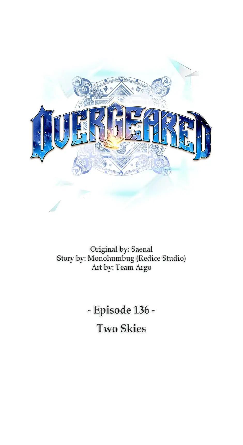 Read Overgeared Manga Online