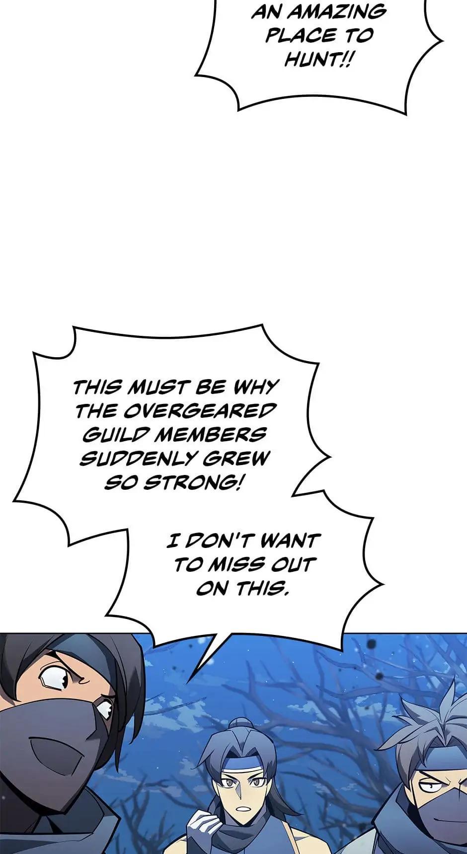 Read Overgeared Manga Online