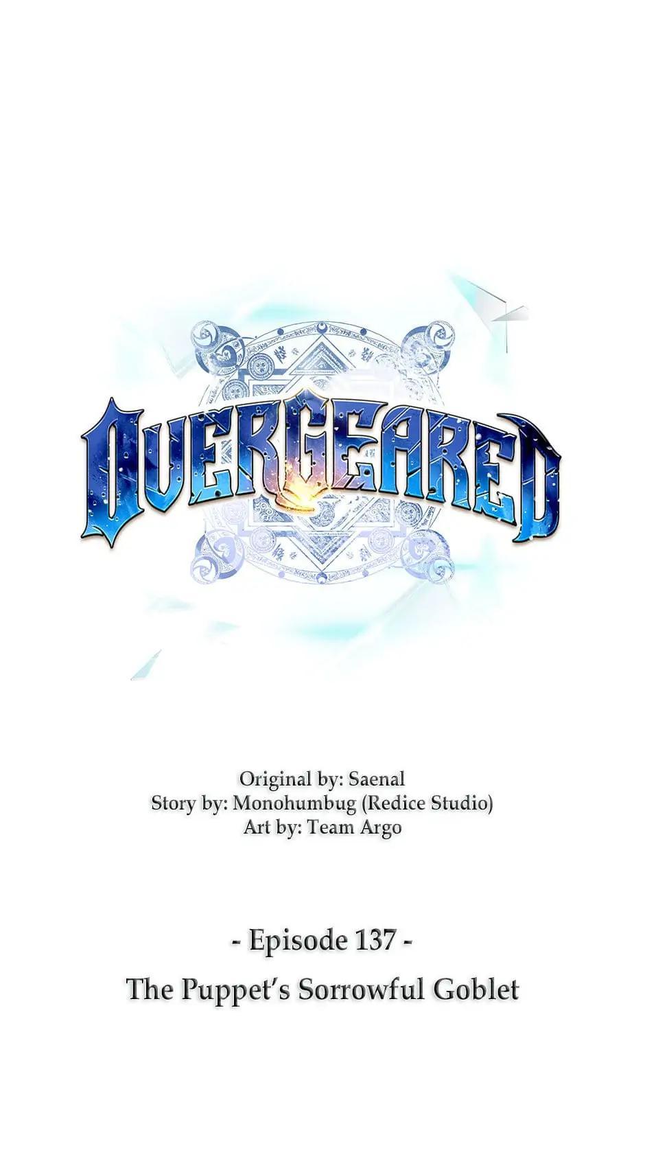 Read Overgeared Manga Online