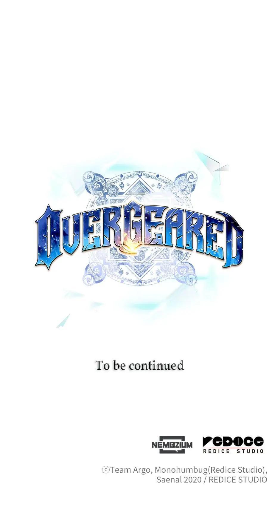 Read Overgeared Manga Online