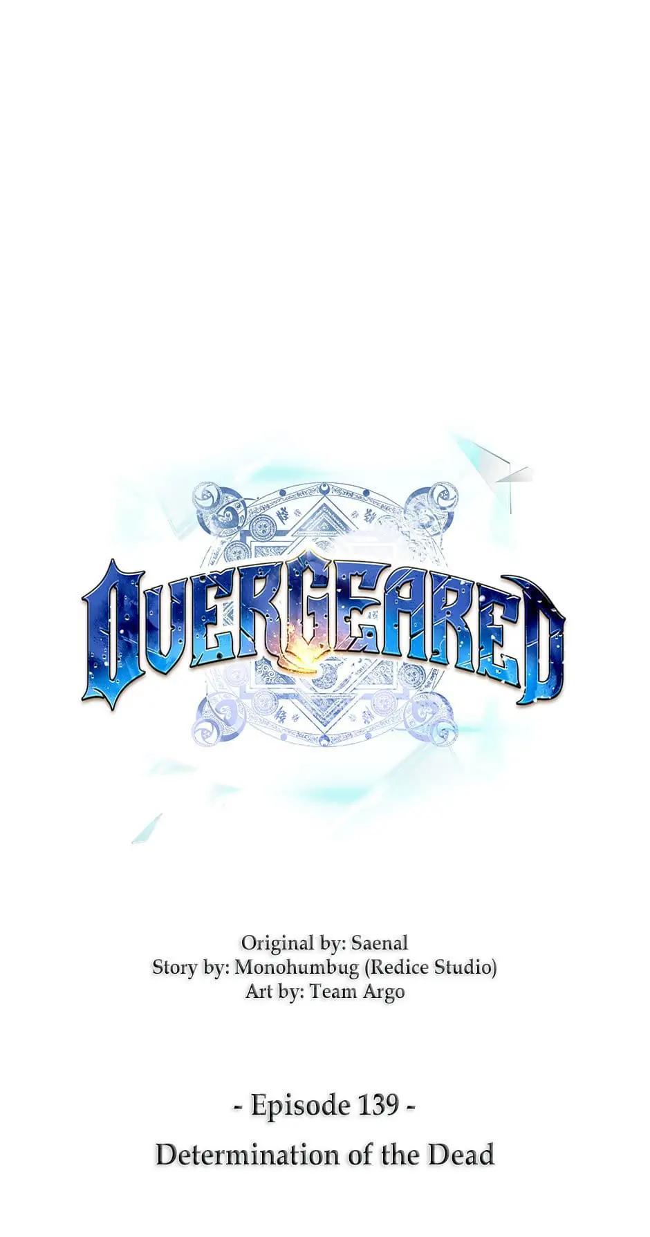 Read Overgeared Manga Online