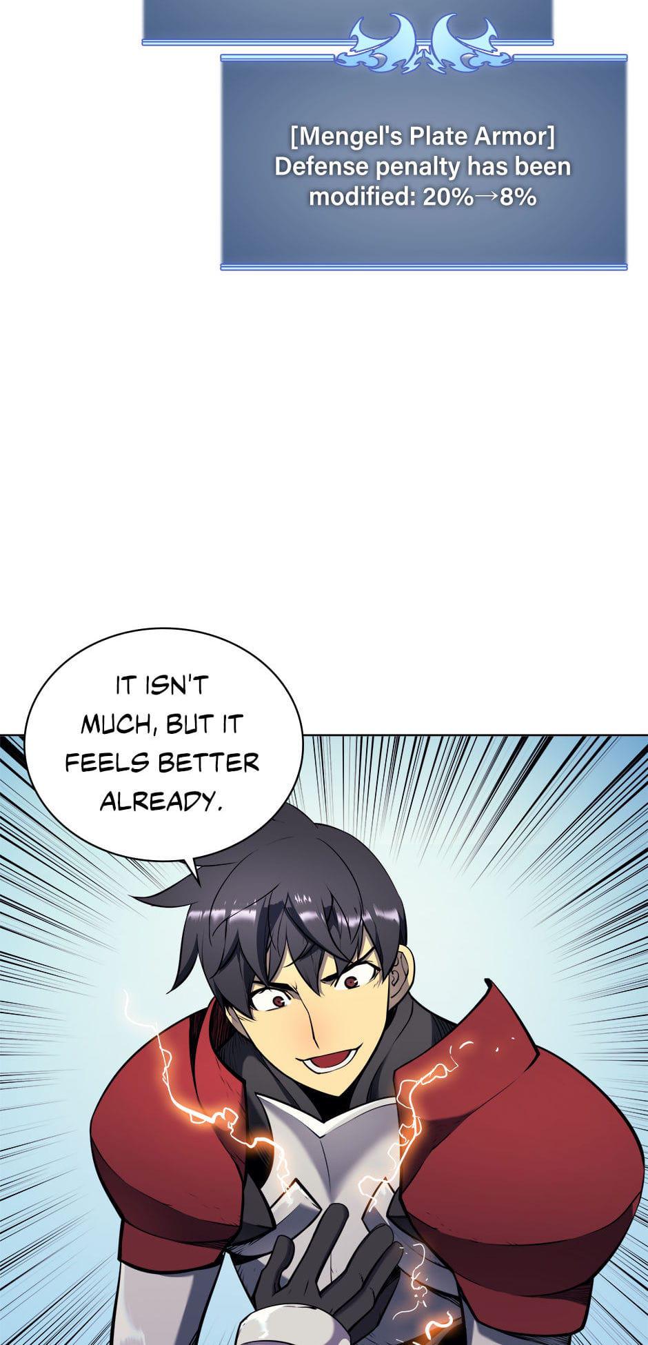 Read Overgeared Manga Online