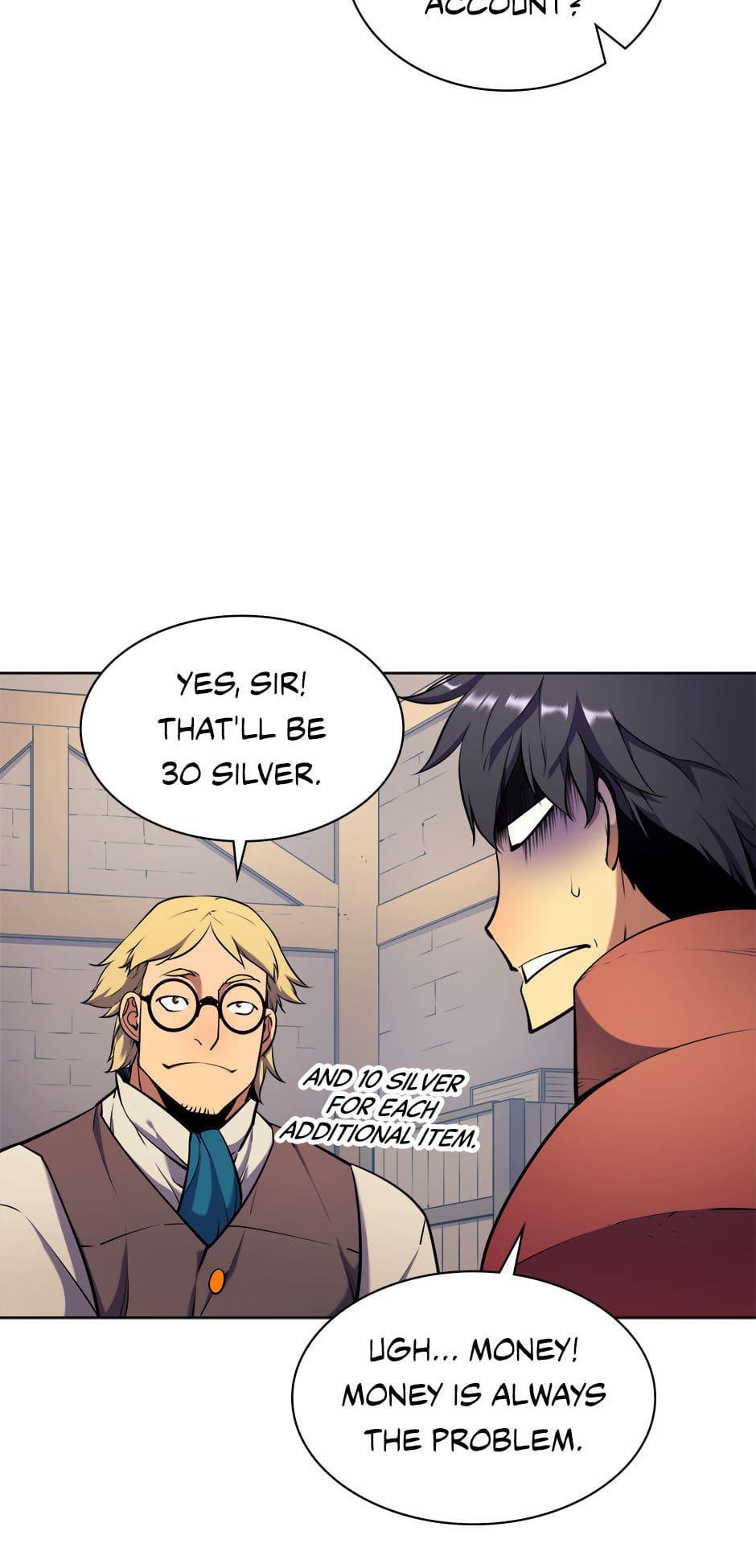 Read Overgeared Manga Online