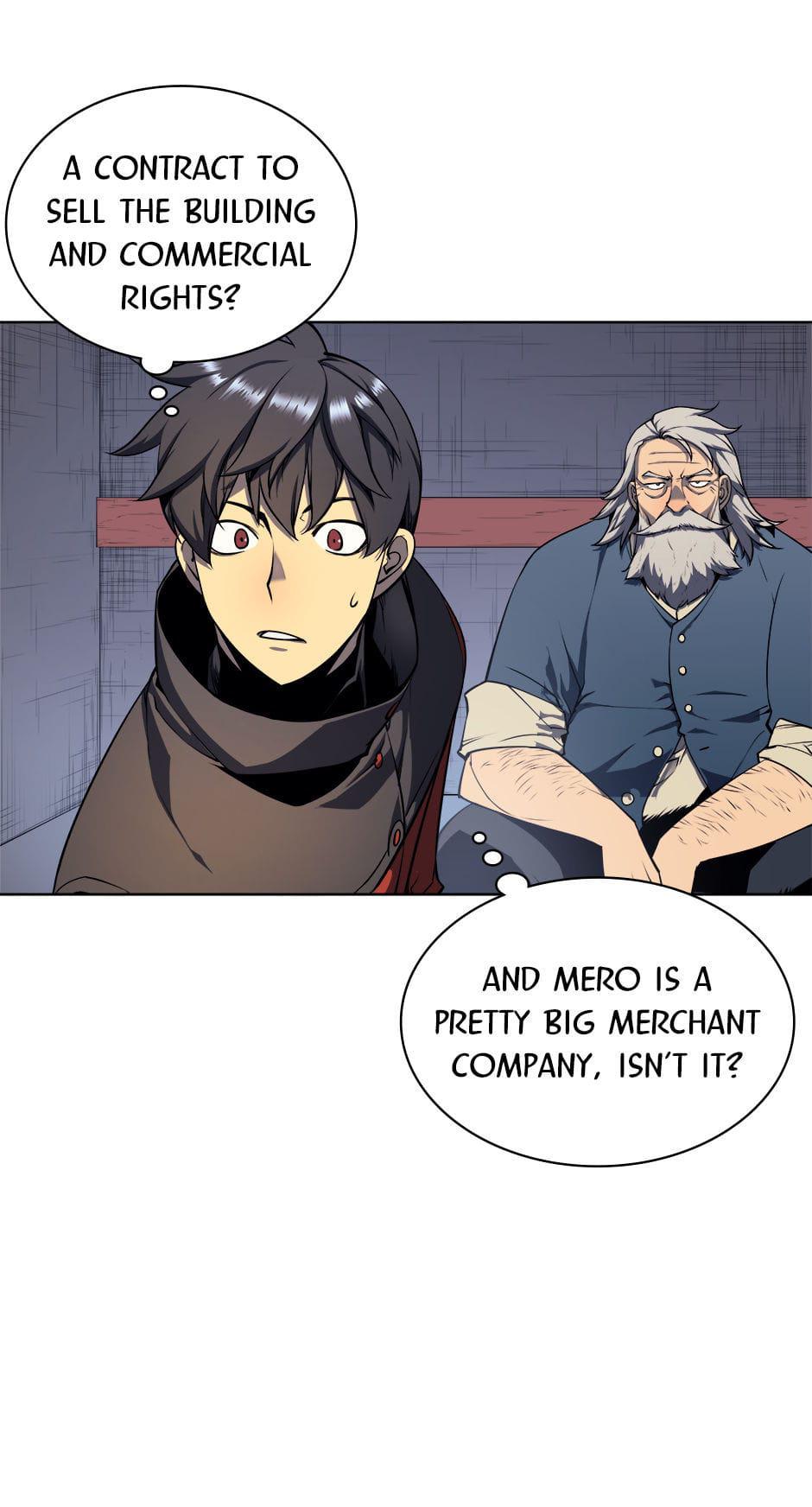 Read Overgeared Manga Online