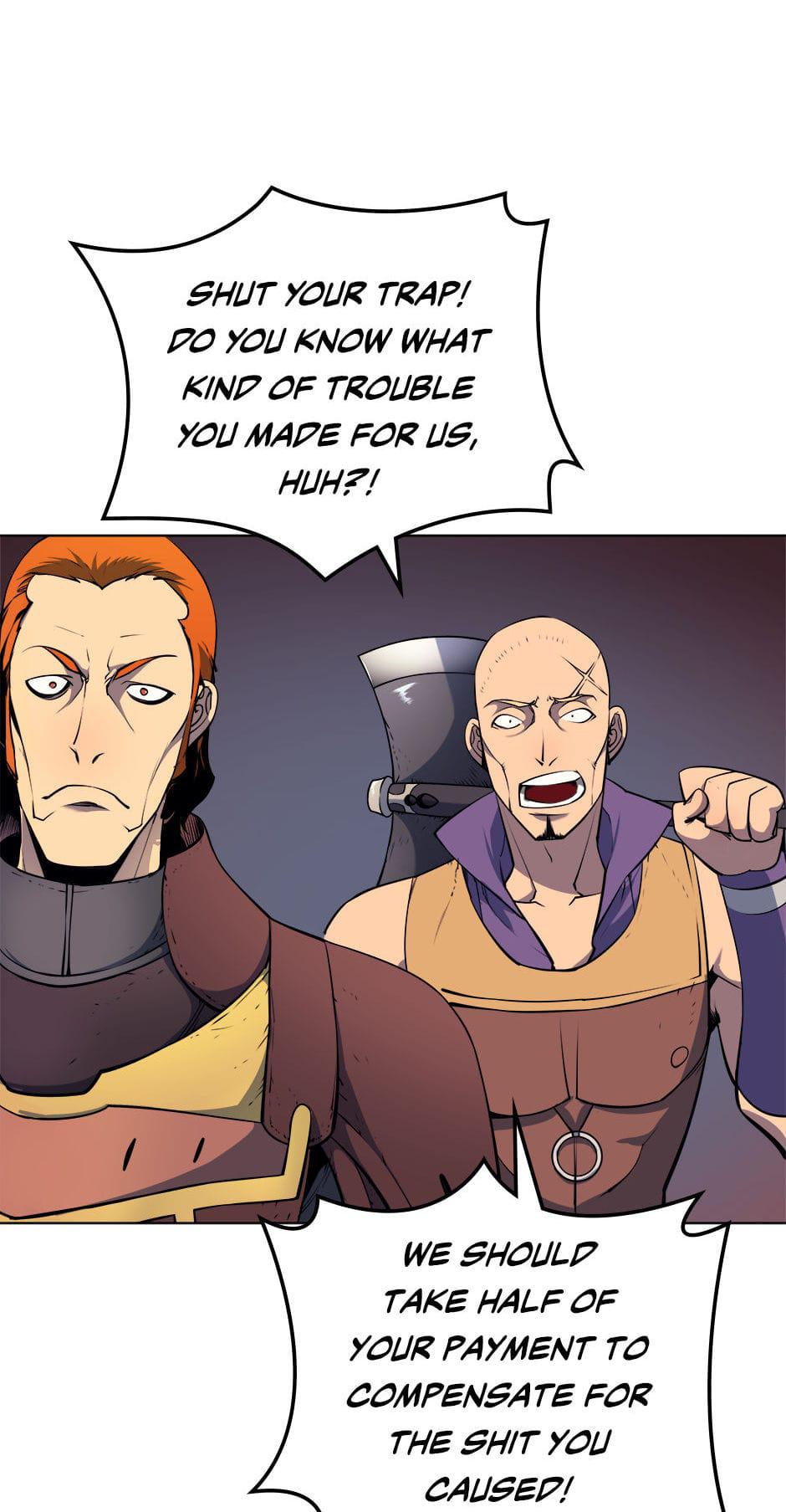 Read Overgeared Manga Online