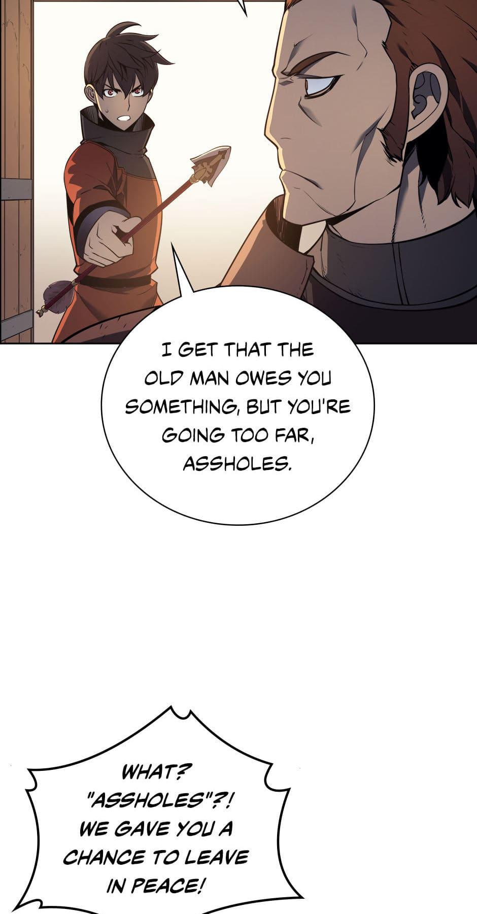 Read Overgeared Manga Online