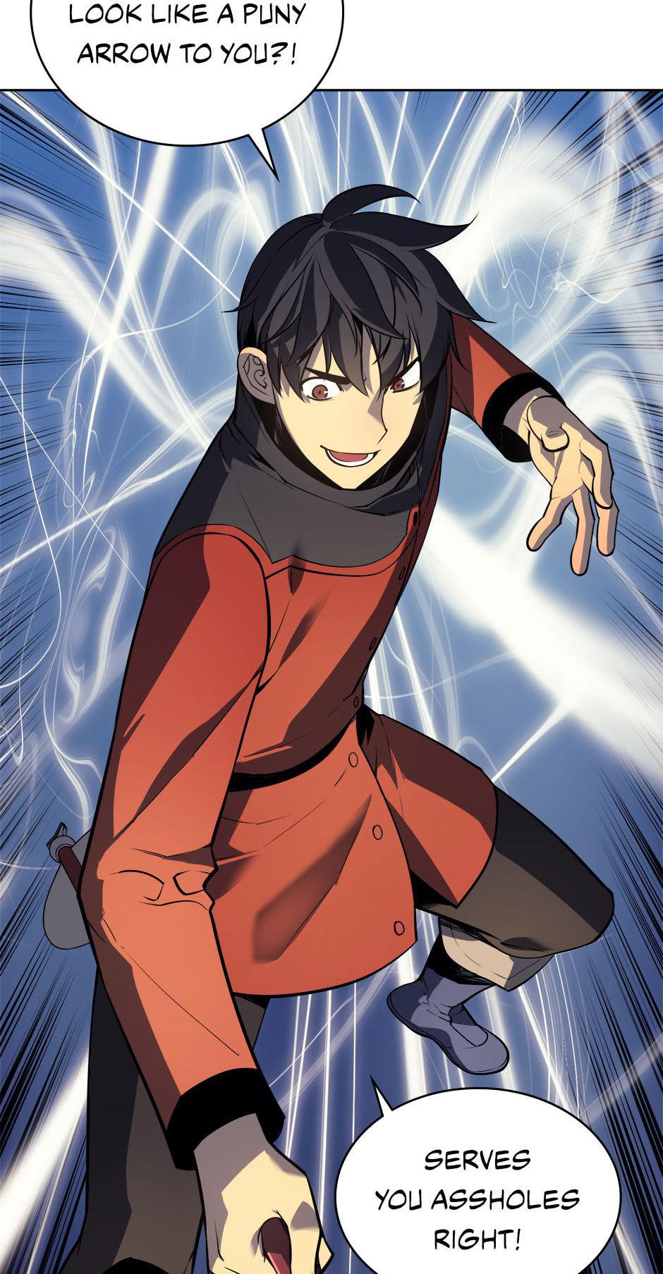 Read Overgeared Manga Online