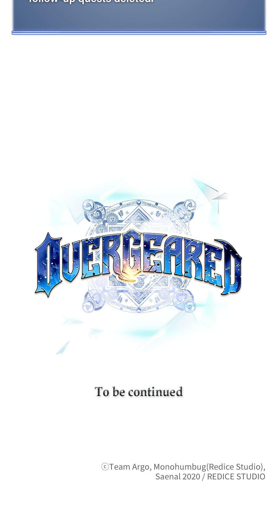 Read Overgeared Manga Online