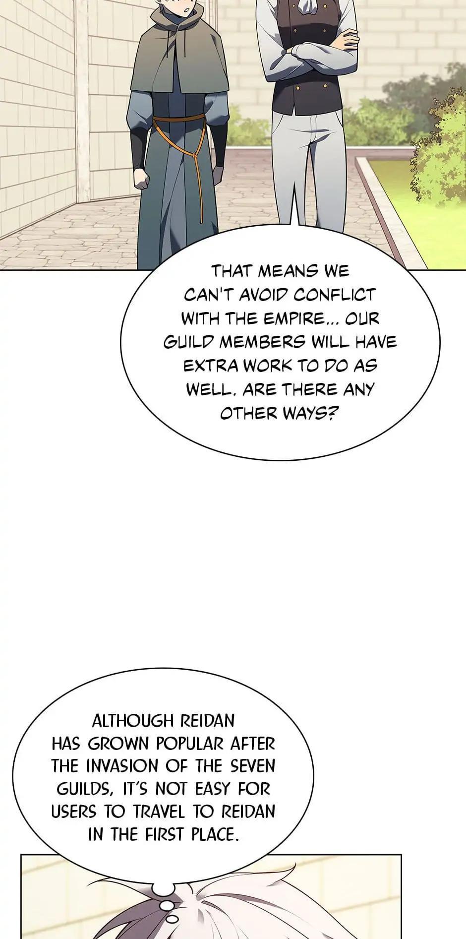 Read Overgeared Manga Online