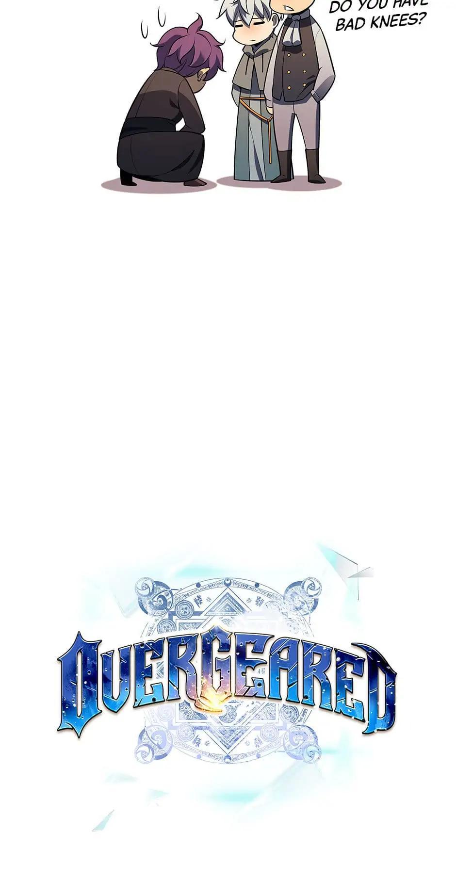 Read Overgeared Manga Online