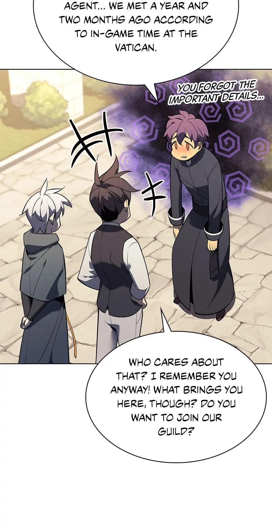 Read Overgeared Manga Online