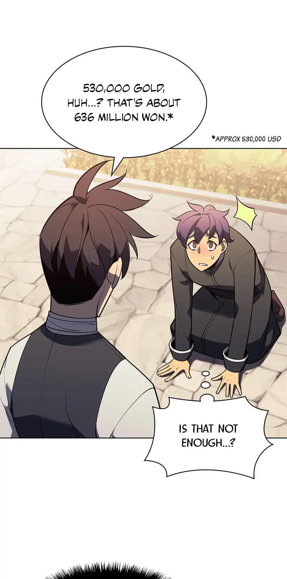 Read Overgeared Manga Online