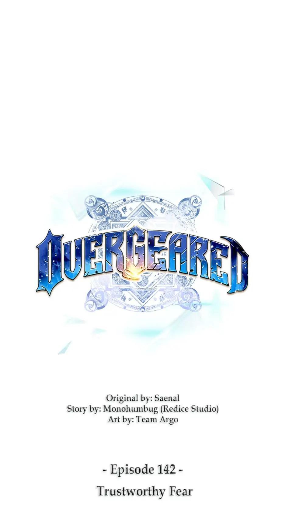 Read Overgeared Manga Online