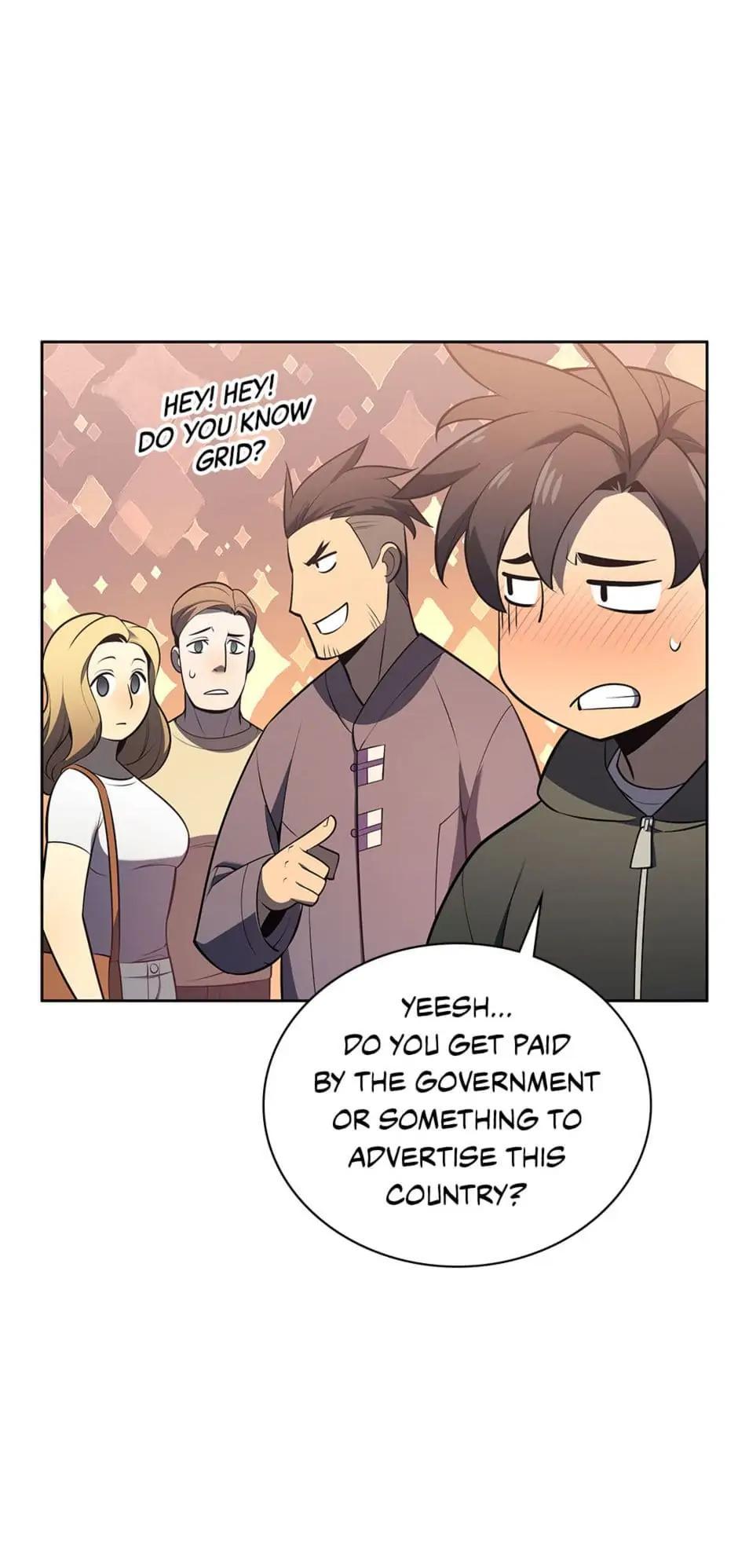 Read Overgeared Manga Online