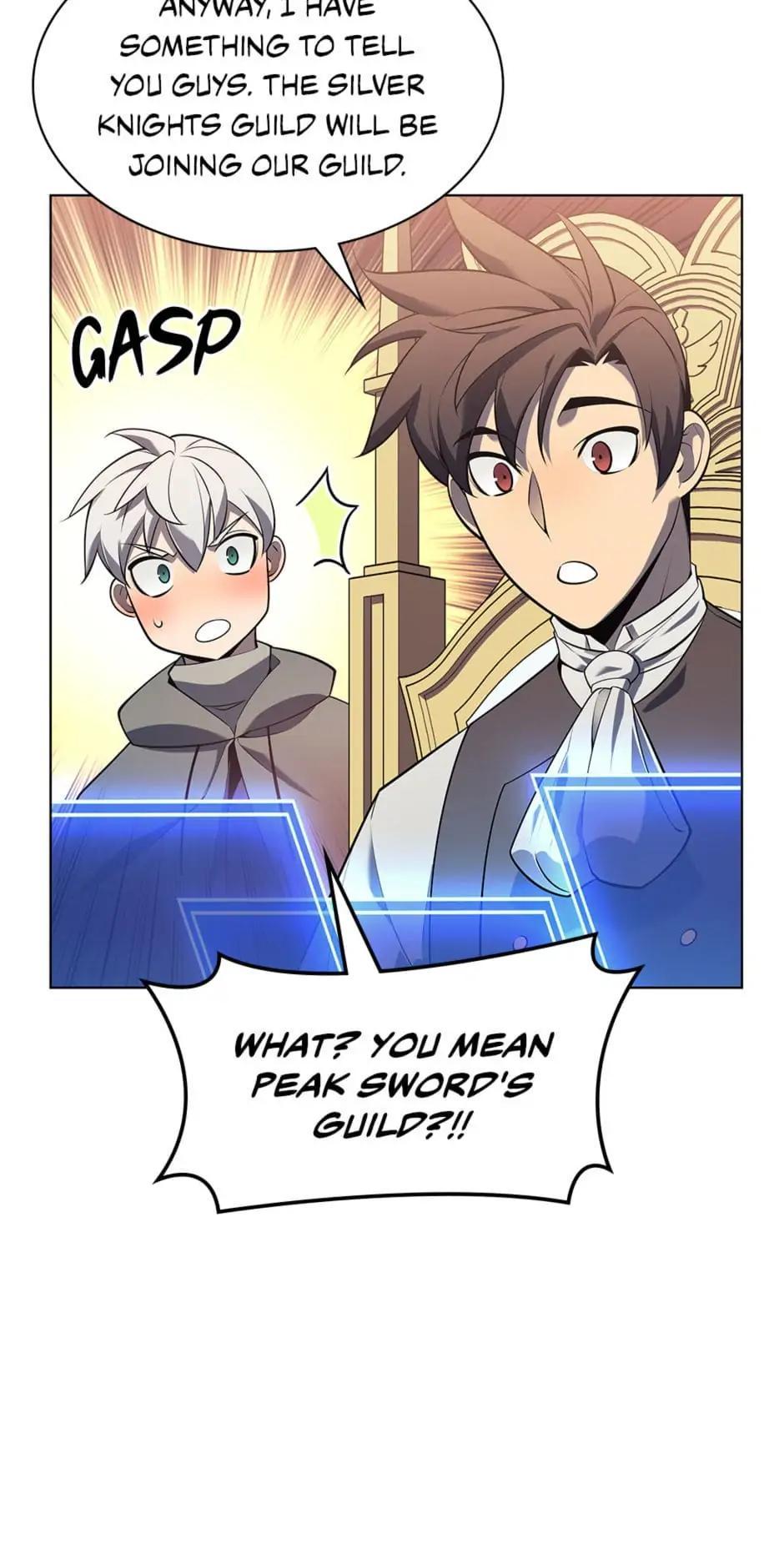 Read Overgeared Manga Online