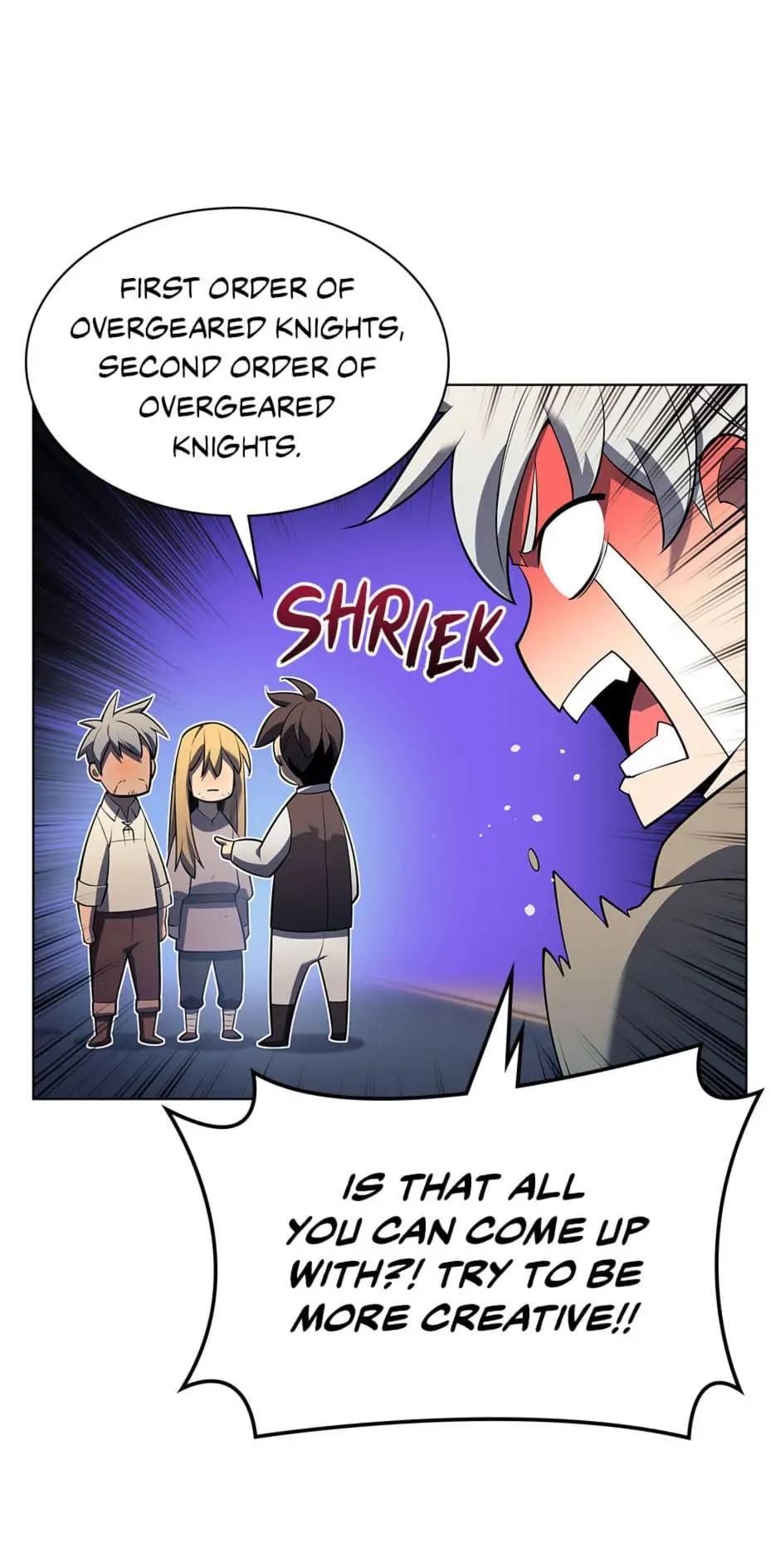 Read Overgeared Manga Online