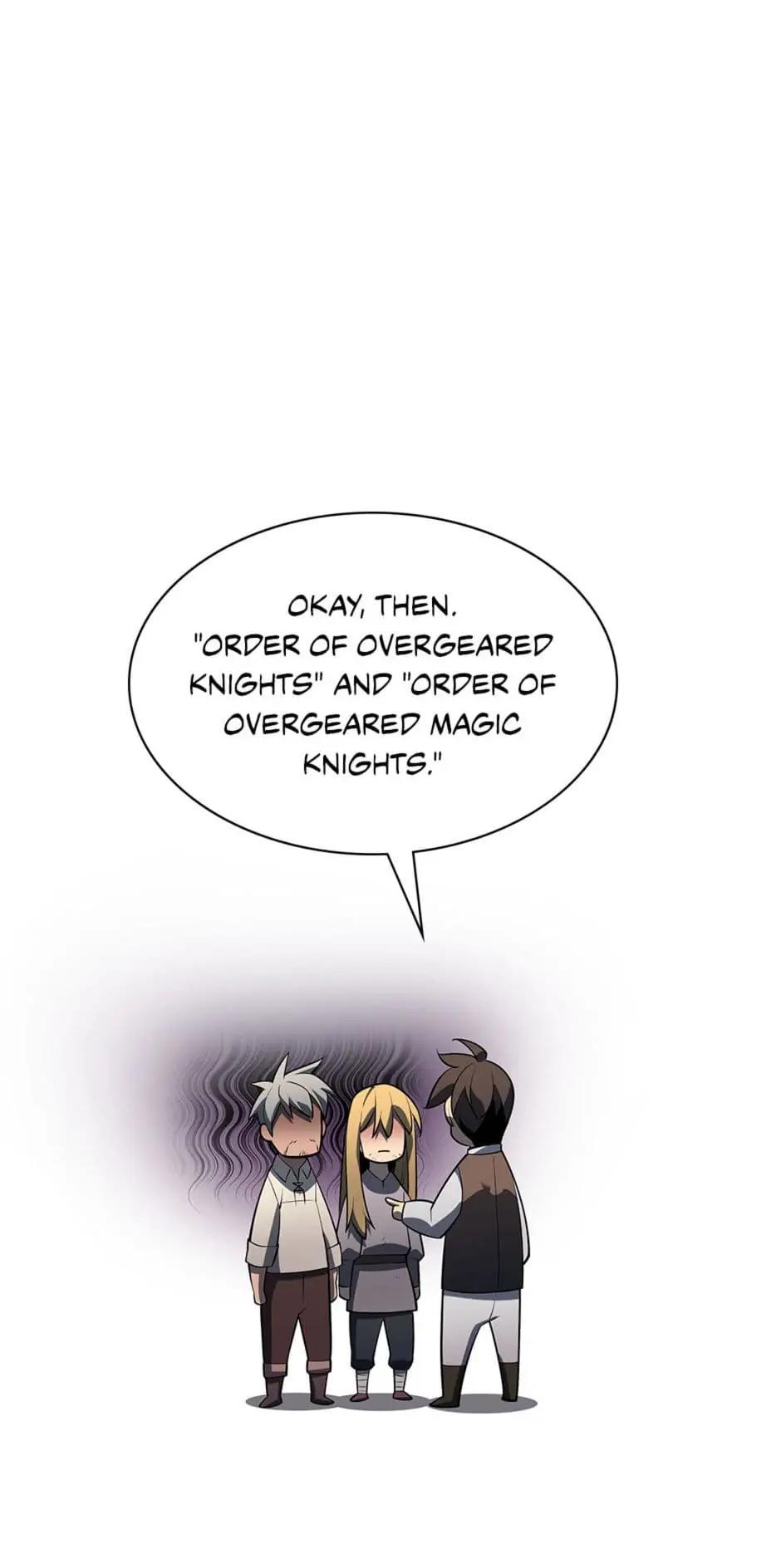 Read Overgeared Manga Online