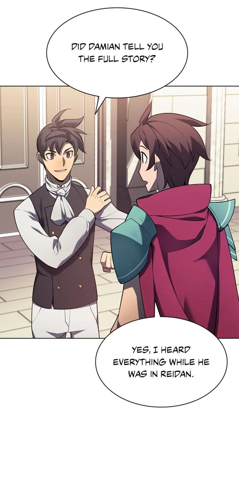 Read Overgeared Manga Online