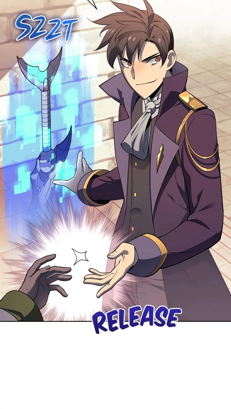 Read Overgeared Manga Online