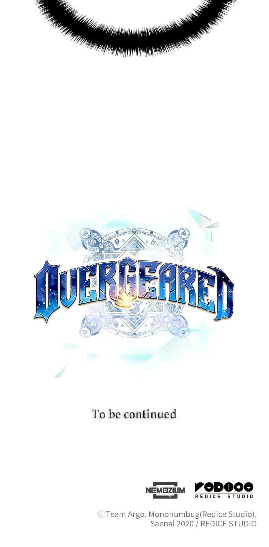 Read Overgeared Manga Online