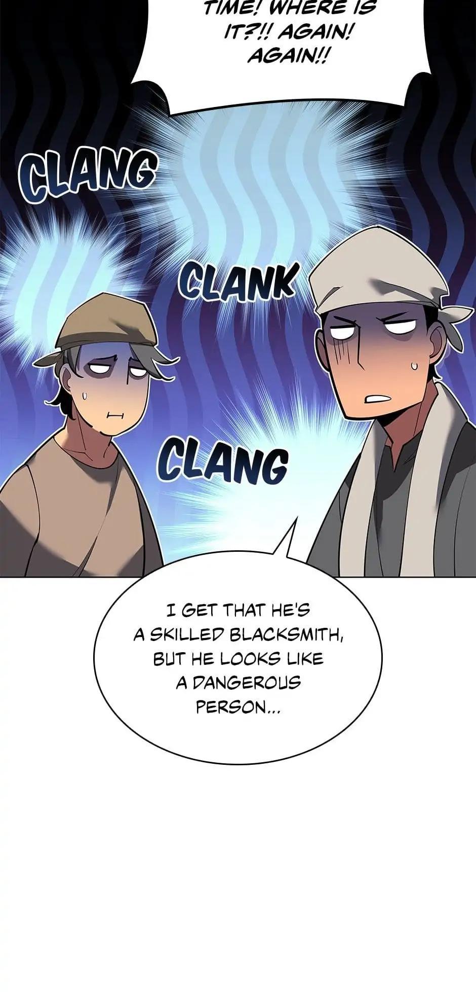 Read Overgeared Manga Online